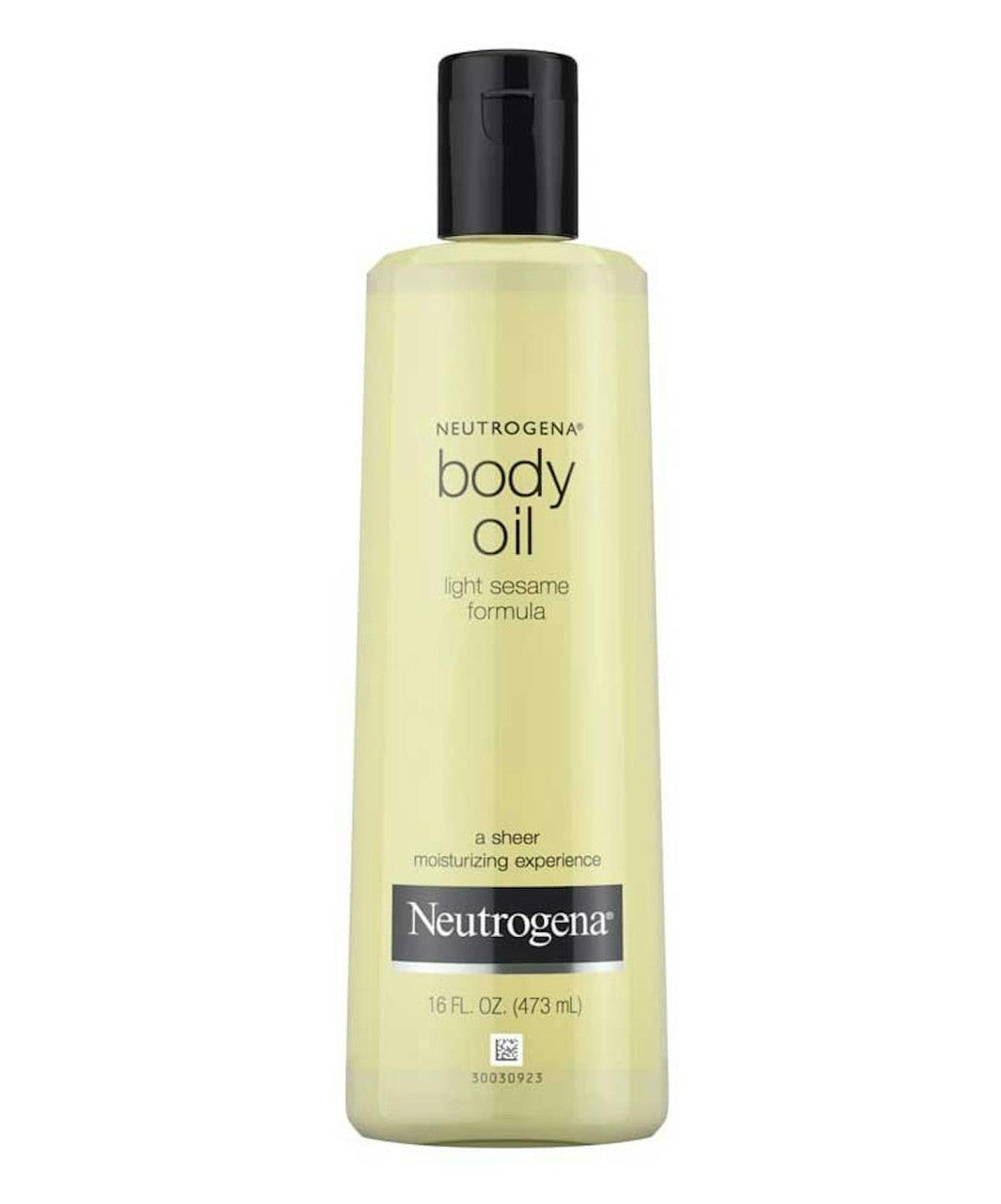 Neutrogena Light Sesame Formula Body Oil, 16 Oz